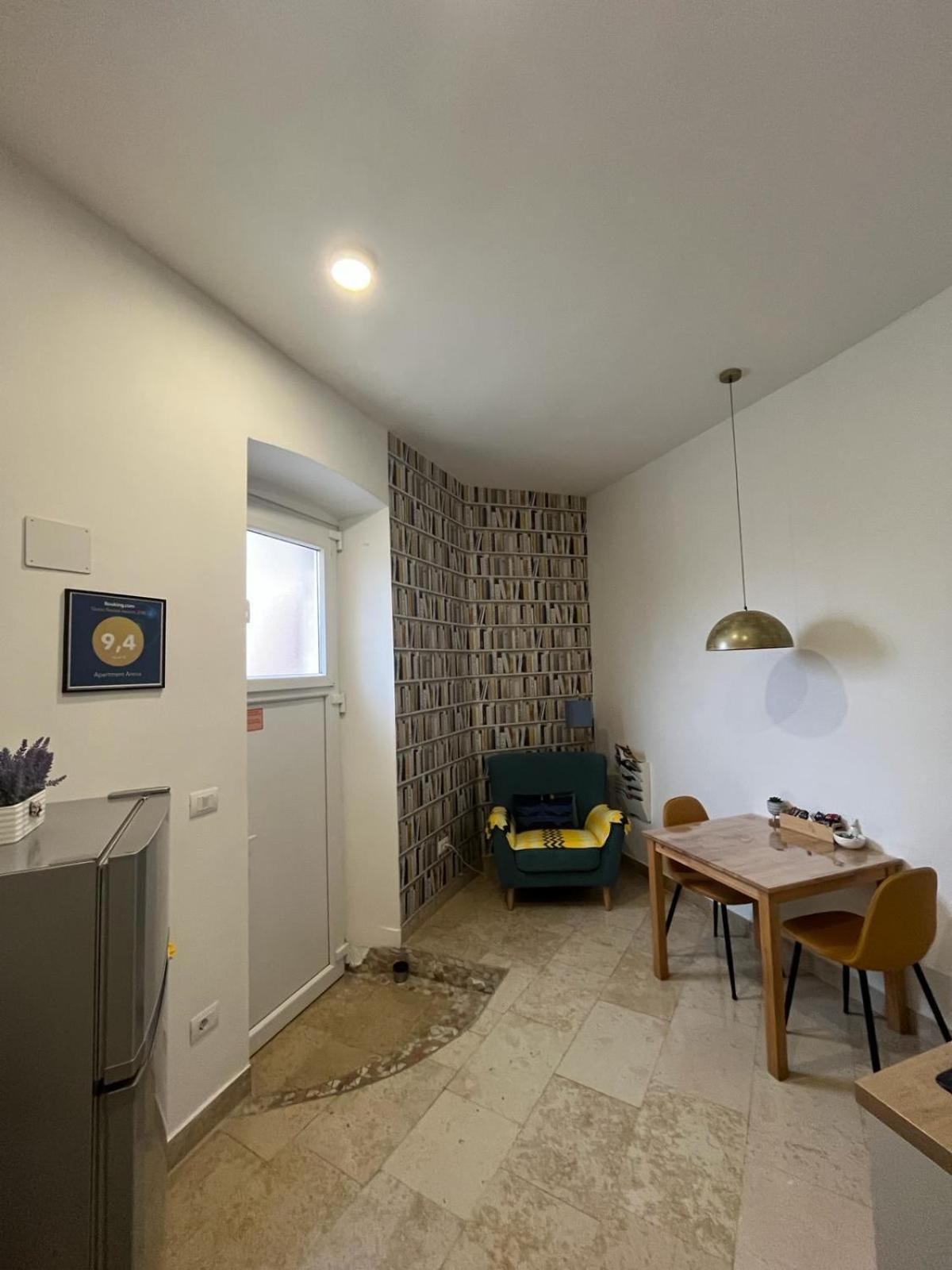 Apartment Arena Пула Екстериор снимка