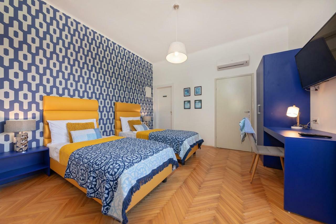 Apartment Arena Пула Екстериор снимка